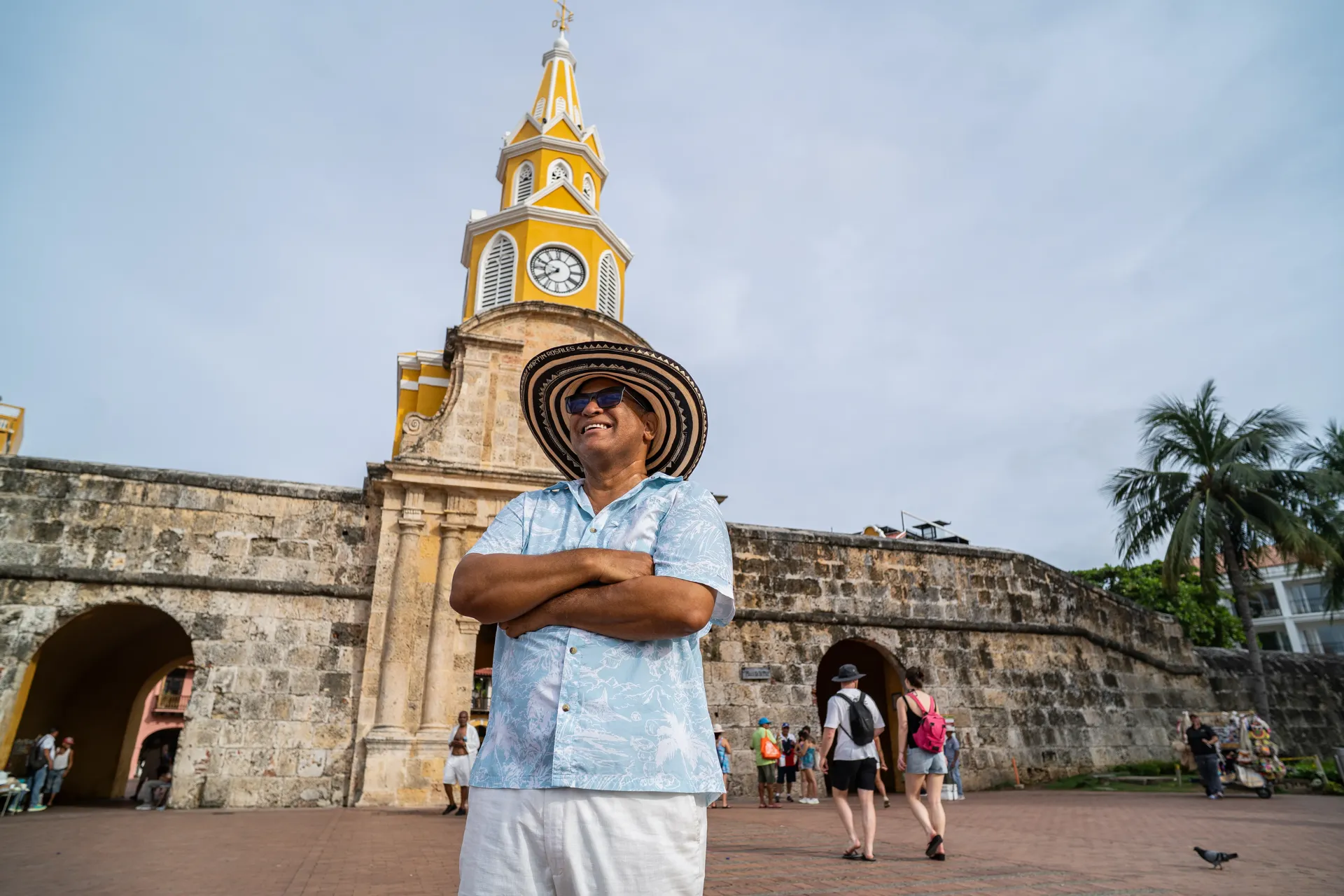 Full City Tour in Cartagena
