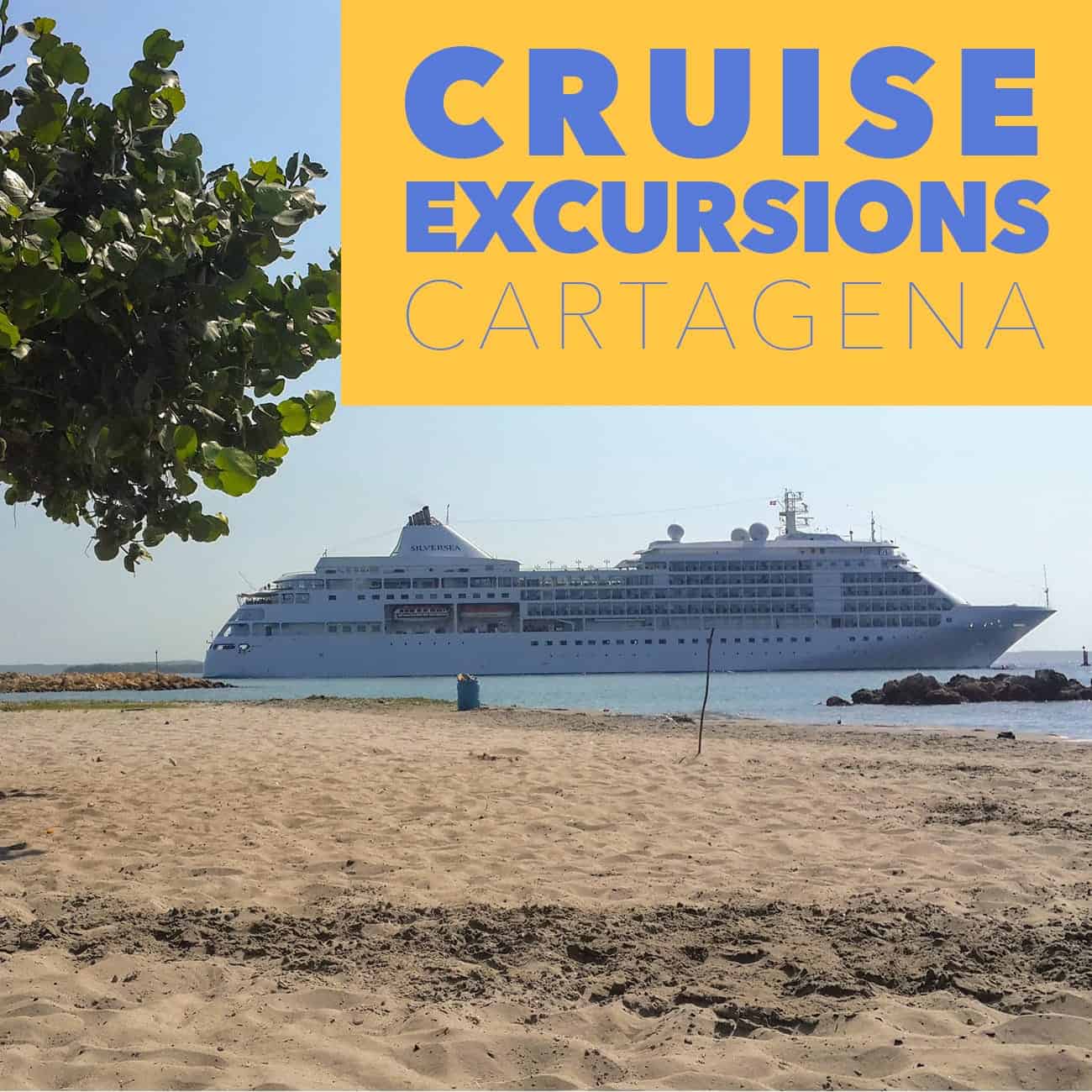 cartagena colombia cruise excursions